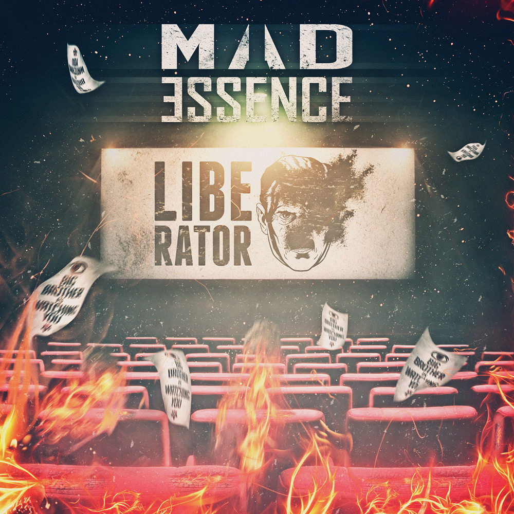 Mad Essence – Liberator (2015)