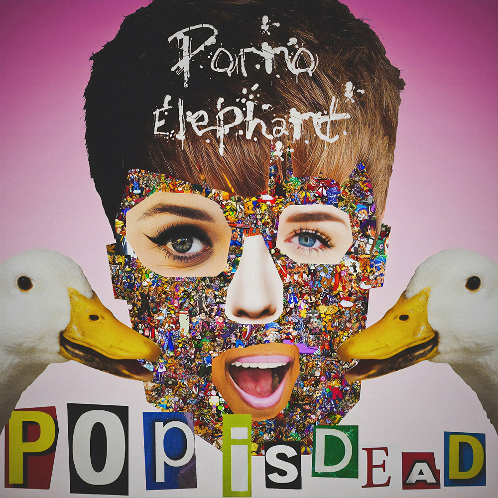 Porno Elephant – Pop Is Dead (2014) ― Fatum Squad ― Independent netlabel