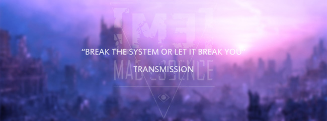 Mad Essence – Transmission (2012) Promo